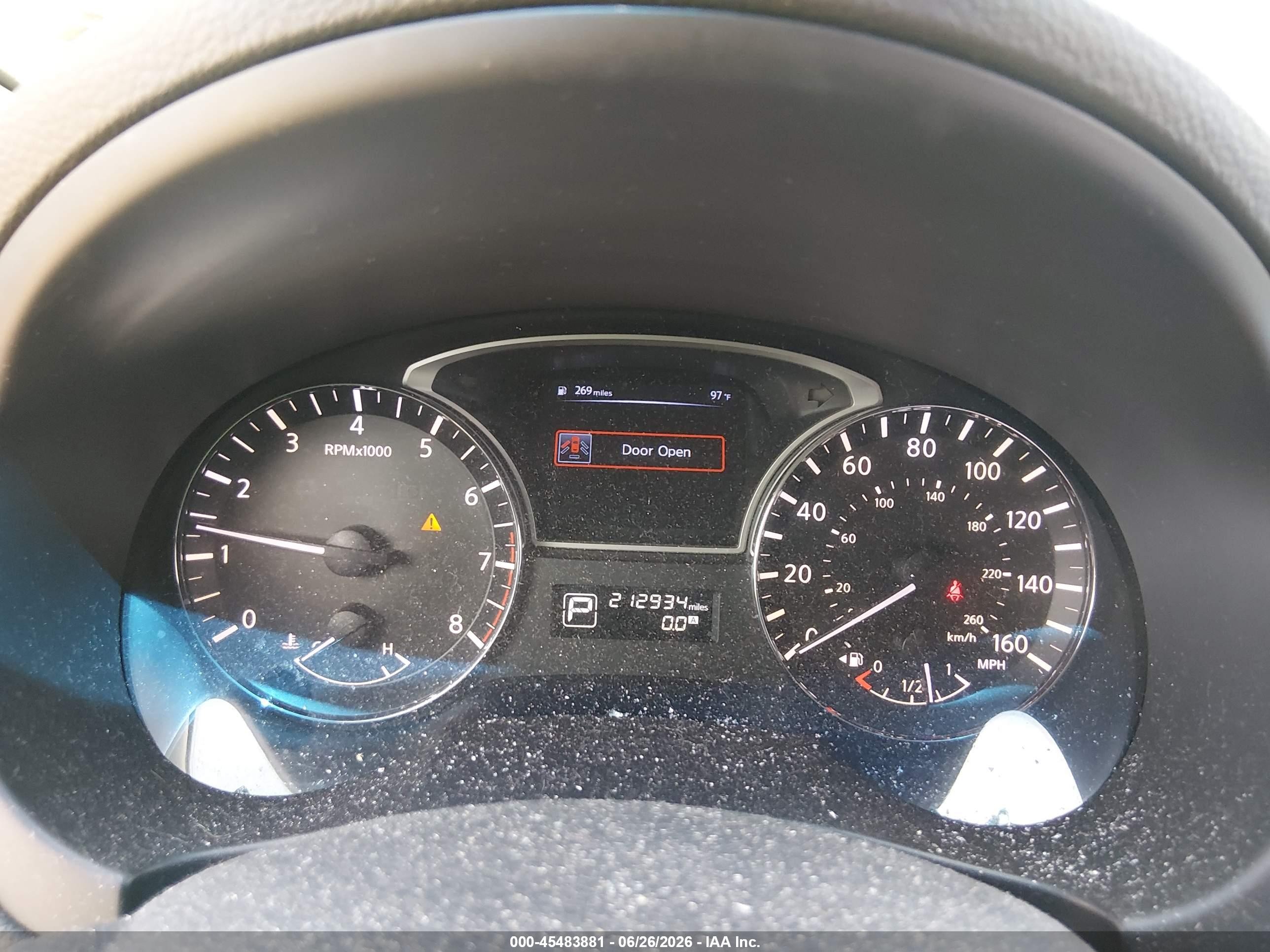 2014 Nissan Altima 2.5/2.5 S/2.5 Sl/2.5 Sv Gray vin: 1N4AL3AP9EN352339