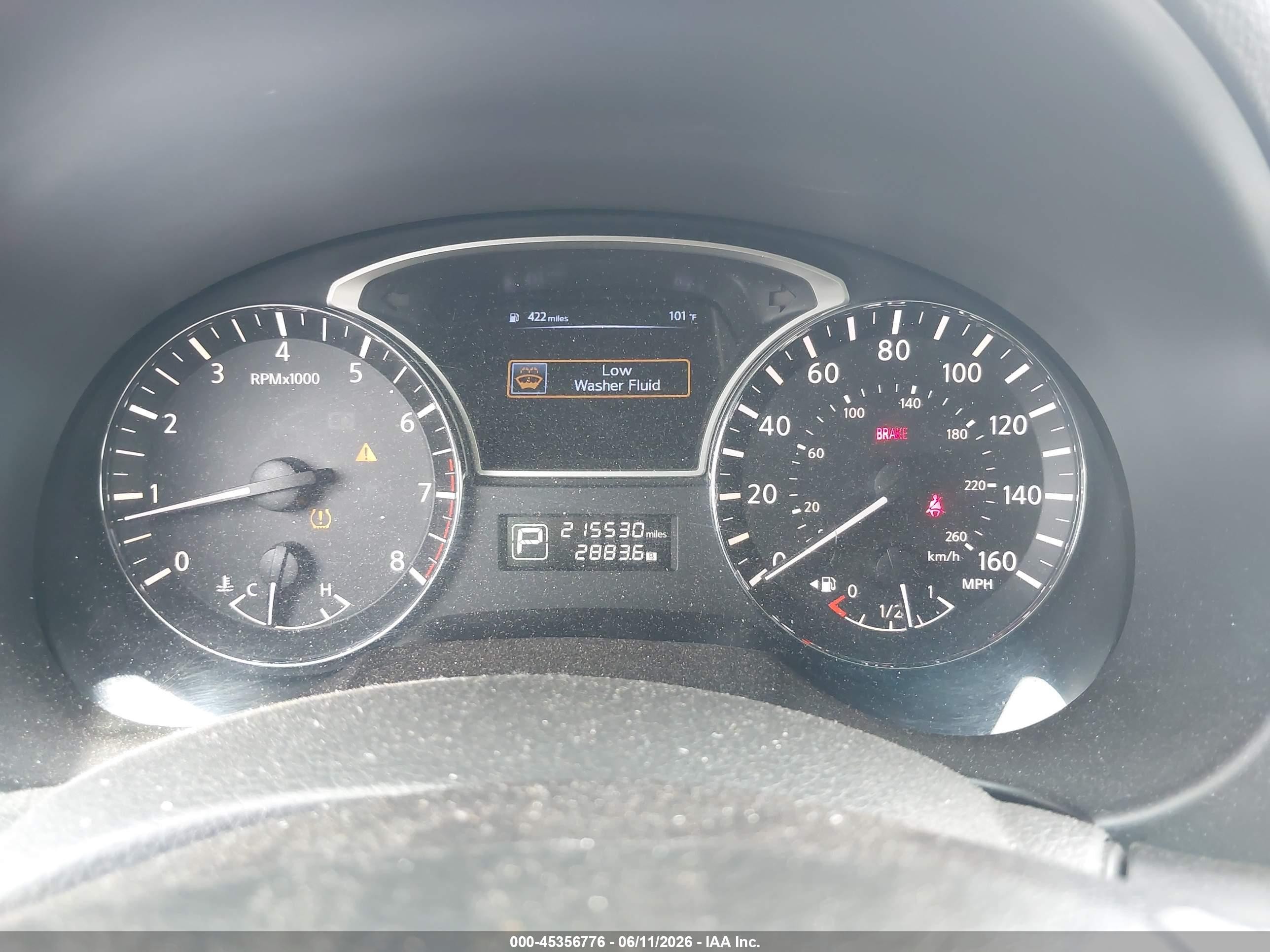 2014 Nissan Altima 2.5/2.5 S/2.5 Sl/2.5 Sv White vin: 1N4AL3AP9EN355189
