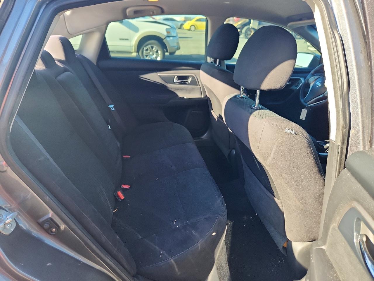 2014 Nissan Altima 2.5 S Gray vin: 1N4AL3AP9EN367312