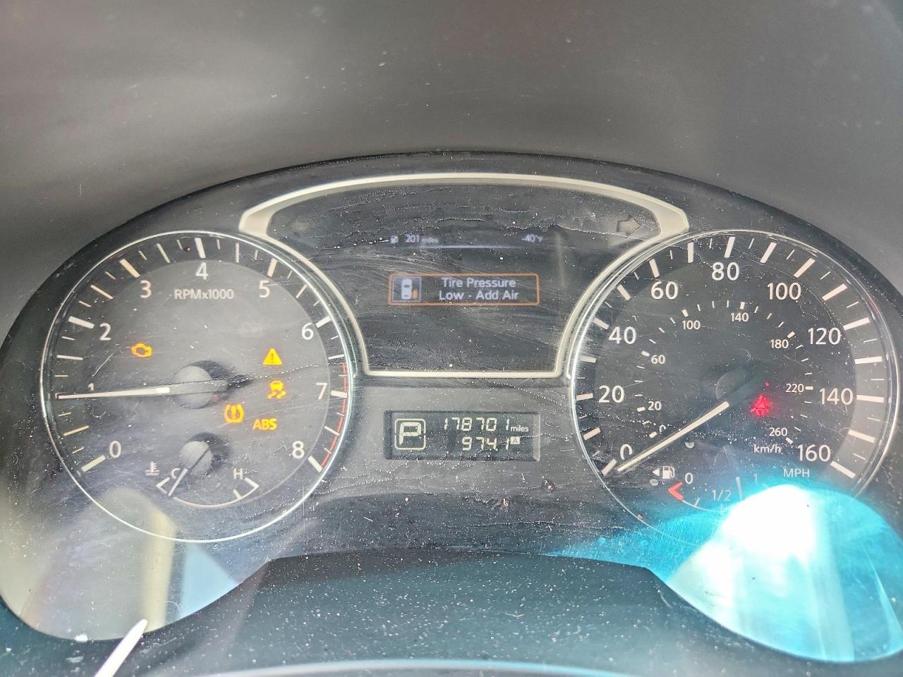 2014 Nissan Altima 2.5 S Gray vin: 1N4AL3AP9EN375216