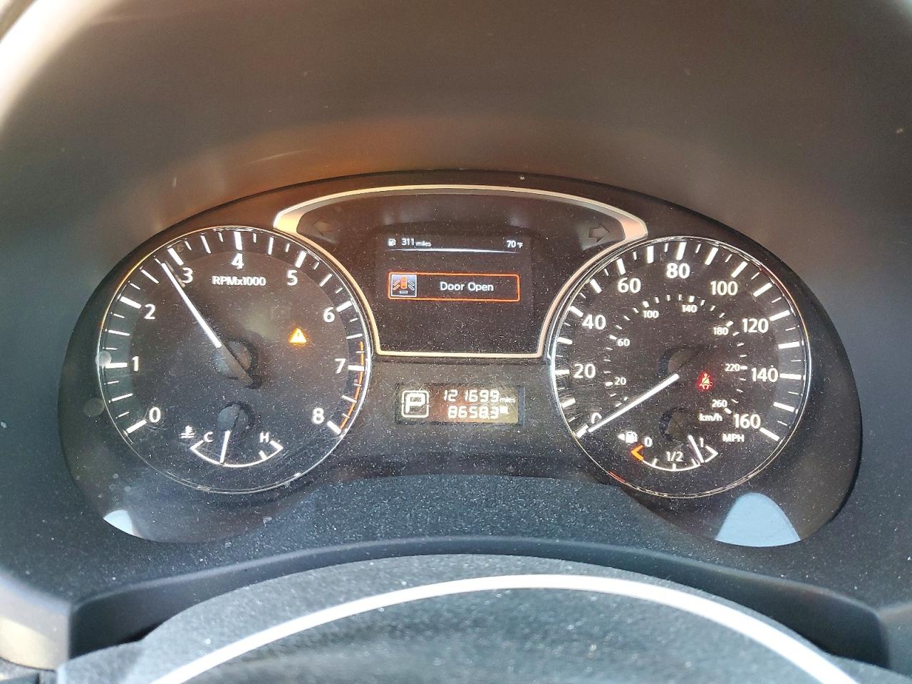 2014 Nissan Altima 2.5 S Black vin: 1N4AL3AP9EN384871