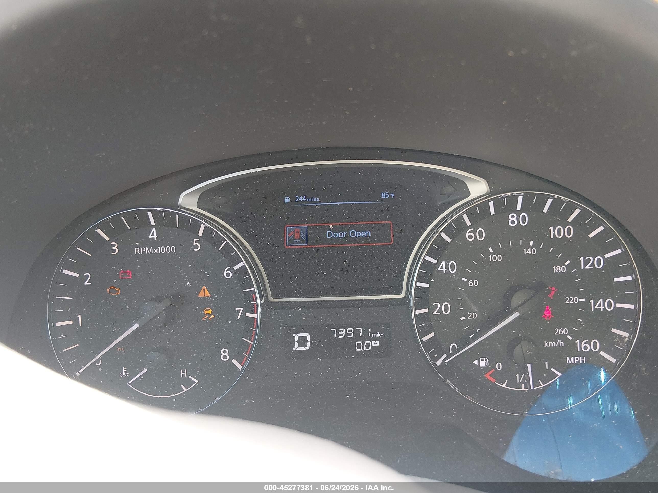 2014 Nissan Altima 2.5 S Бежевый vin: 1N4AL3AP9EN385227