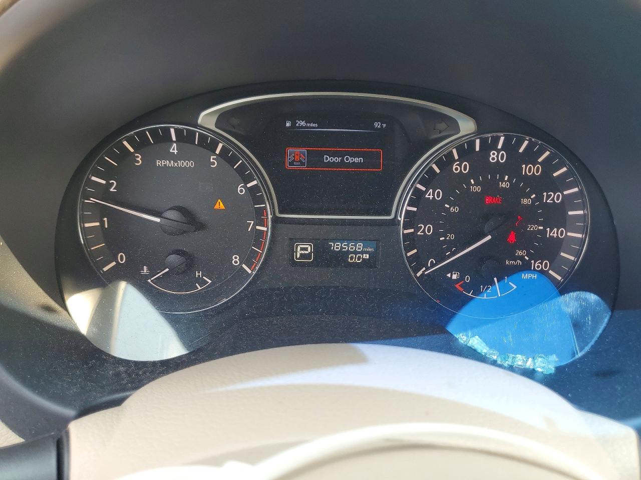 2014 Nissan Altima 2.5 S Серый vin: 1N4AL3AP9EN388712
