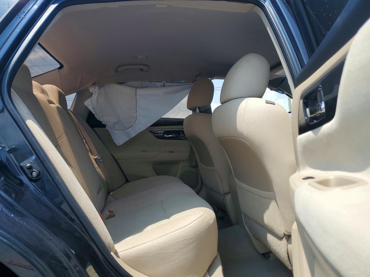 2014 Nissan Altima 2.5 S Серый vin: 1N4AL3AP9EN388712