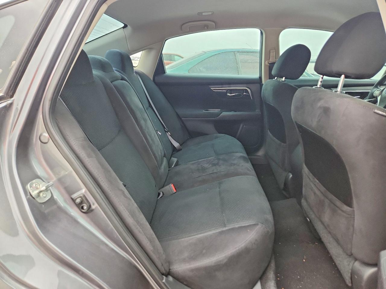 2014 Nissan Altima 2.5 S Gray vin: 1N4AL3AP9EN389178