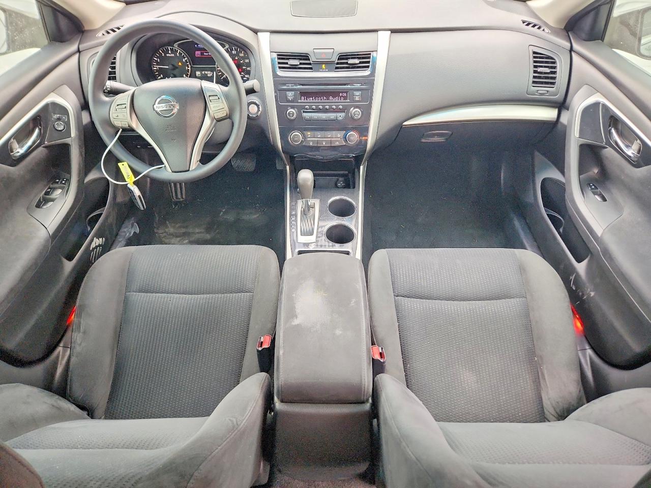 2014 Nissan Altima 2.5 S Gray vin: 1N4AL3AP9EN389178