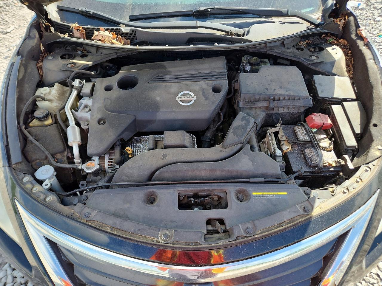 2015 Nissan Altima 2.5 S Black vin: 1N4AL3AP9FC101527