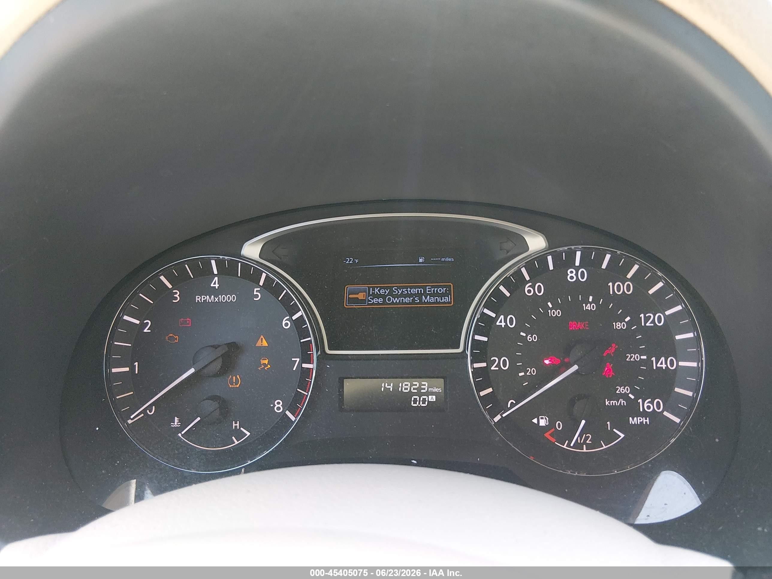 2015 Nissan Altima 2.5 Sv Brown vin: 1N4AL3AP9FC109255