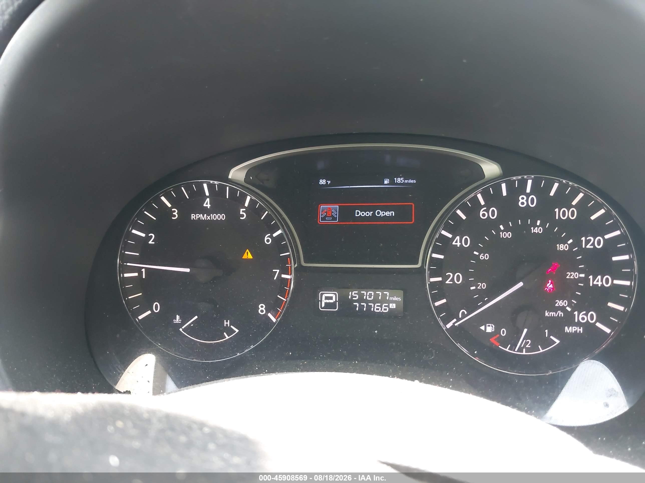 2015 Nissan Altima 2.5 S Black vin: 1N4AL3AP9FC113340