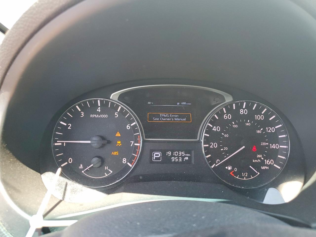 2015 Nissan Altima 2.5 S White vin: 1N4AL3AP9FC113550