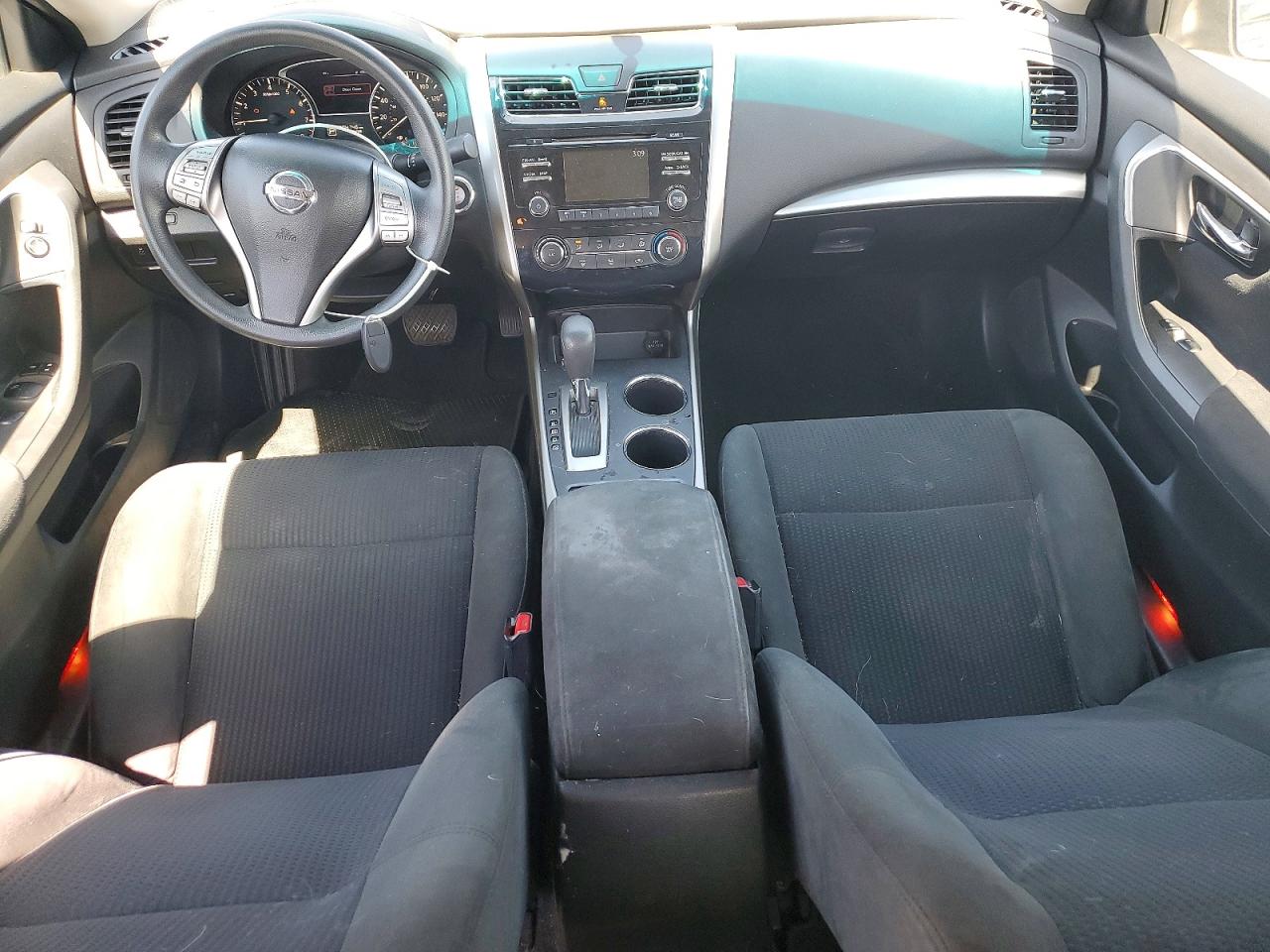 2015 Nissan Altima 2.5 S Brown vin: 1N4AL3AP9FC116769