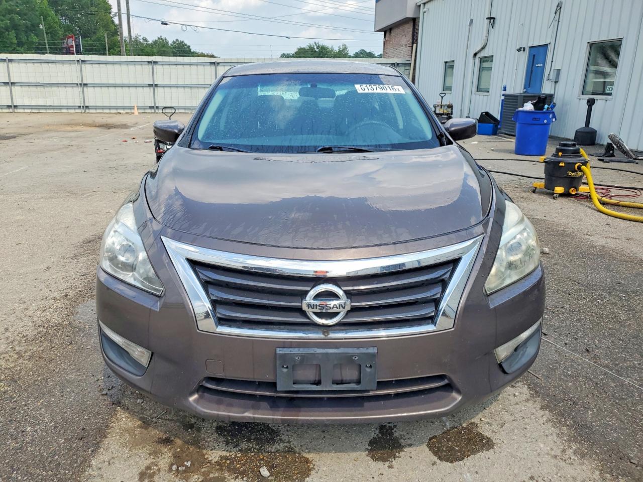 2015 Nissan Altima 2.5 S Brown vin: 1N4AL3AP9FC116769