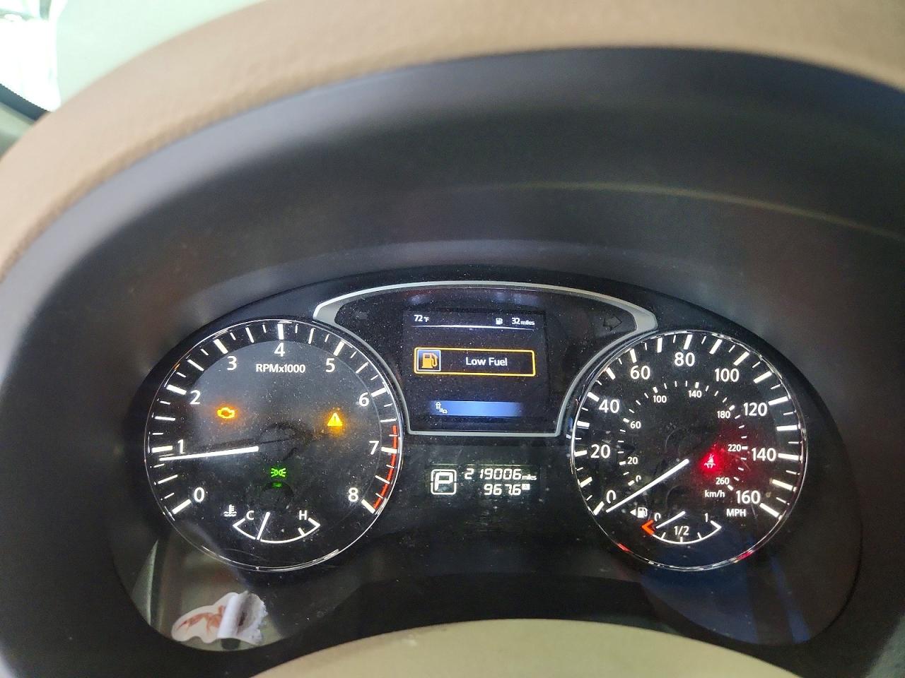 2015 Nissan Altima 2.5 Sl White vin: 1N4AL3AP9FC136150