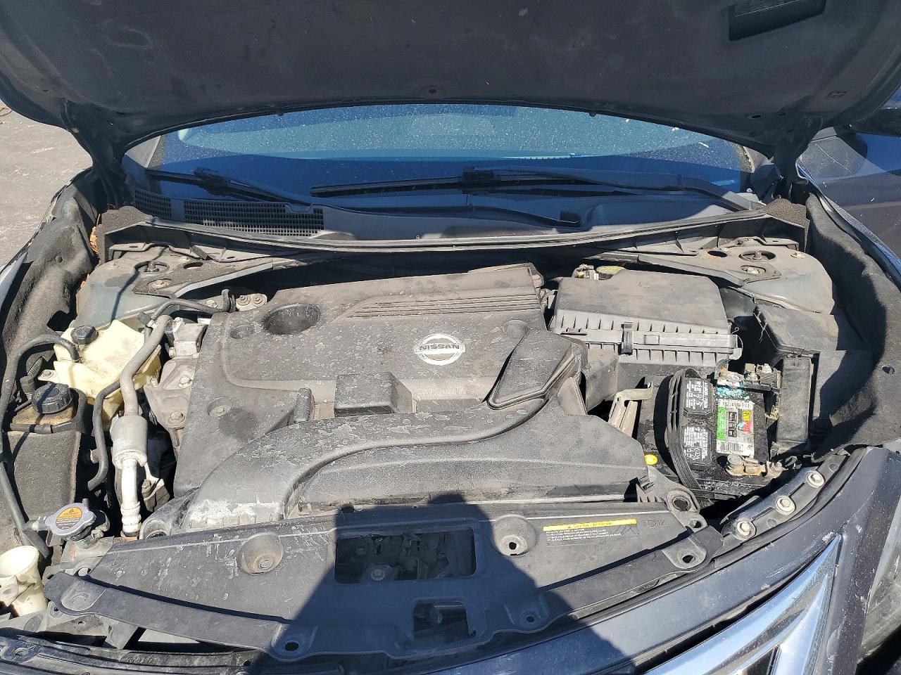 2015 Nissan Altima 2.5 S Gray vin: 1N4AL3AP9FC139677