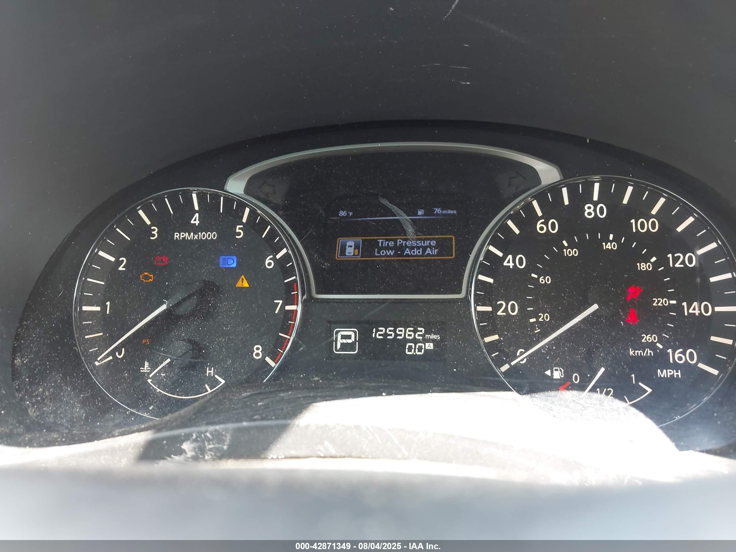 2015 Nissan Altima 2.5 S White vin: 1N4AL3AP9FC142823