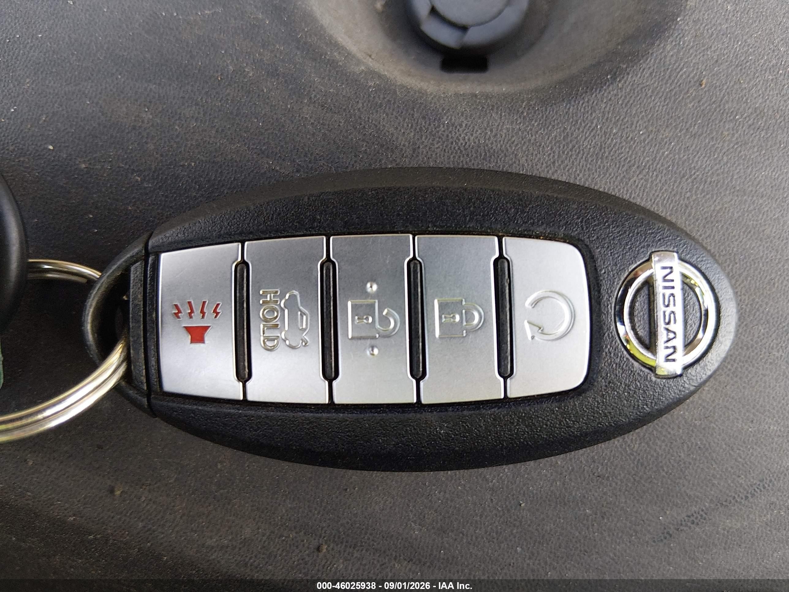 2015 Nissan Altima 2.5 Sl Silver vin: 1N4AL3AP9FC144166