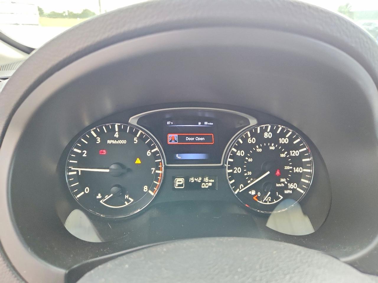 2015 Nissan Altima 2.5 Sv Black vin: 1N4AL3AP9FC149500