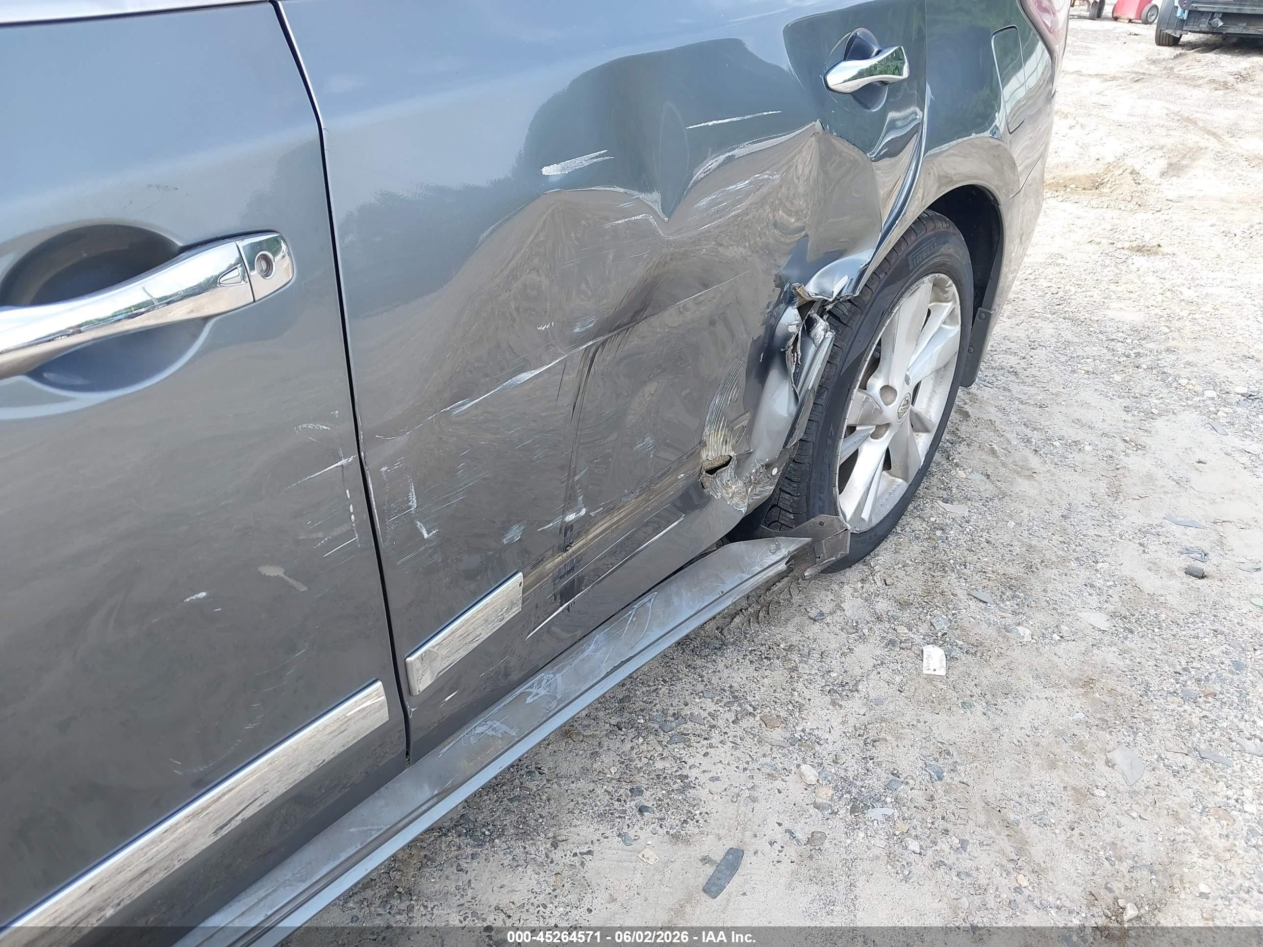 2015 Nissan Altima 2.5 Sv Серый vin: 1N4AL3AP9FC150114