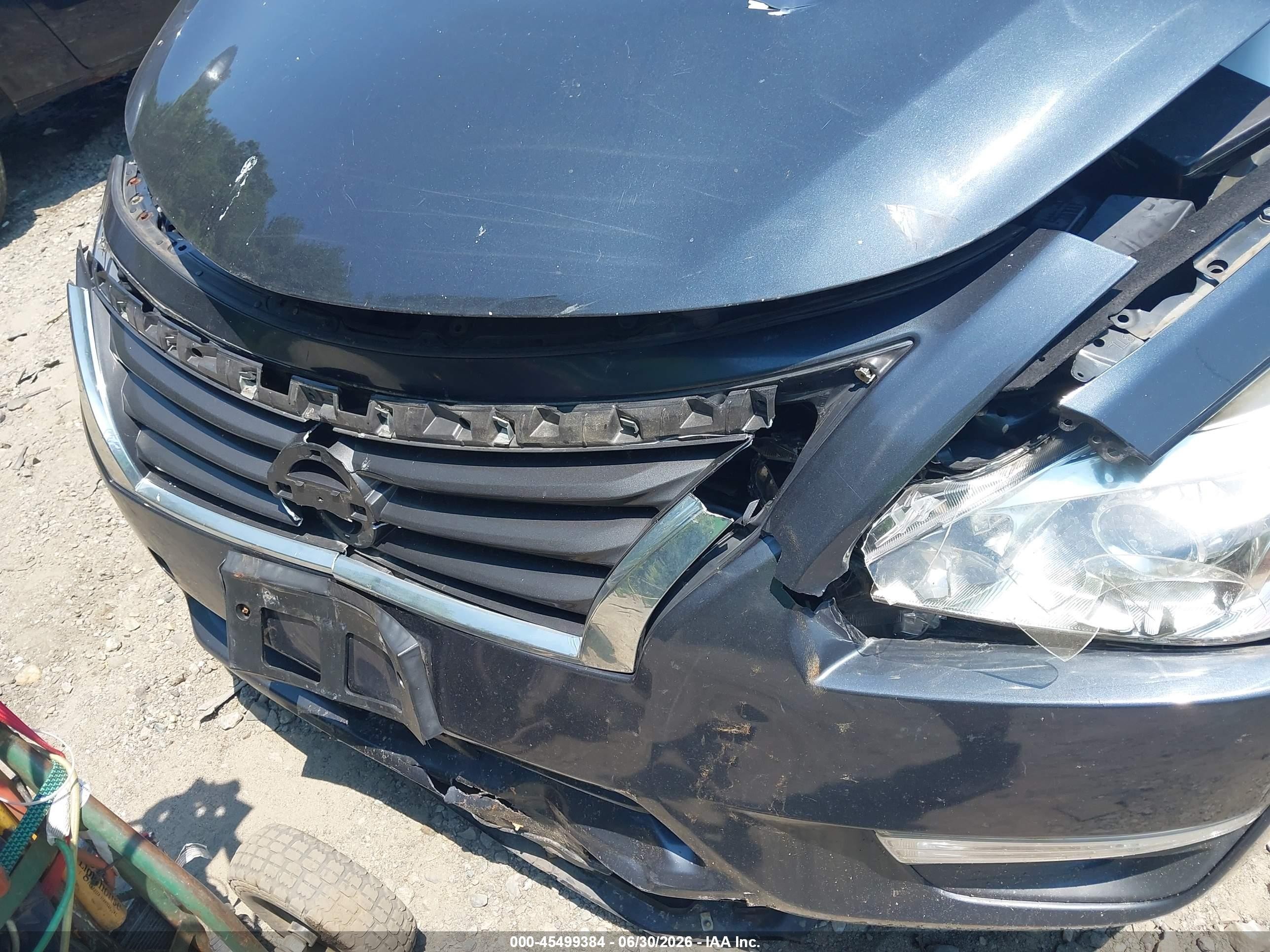 2015 Nissan Altima 2.5 S Серый vin: 1N4AL3AP9FC151165