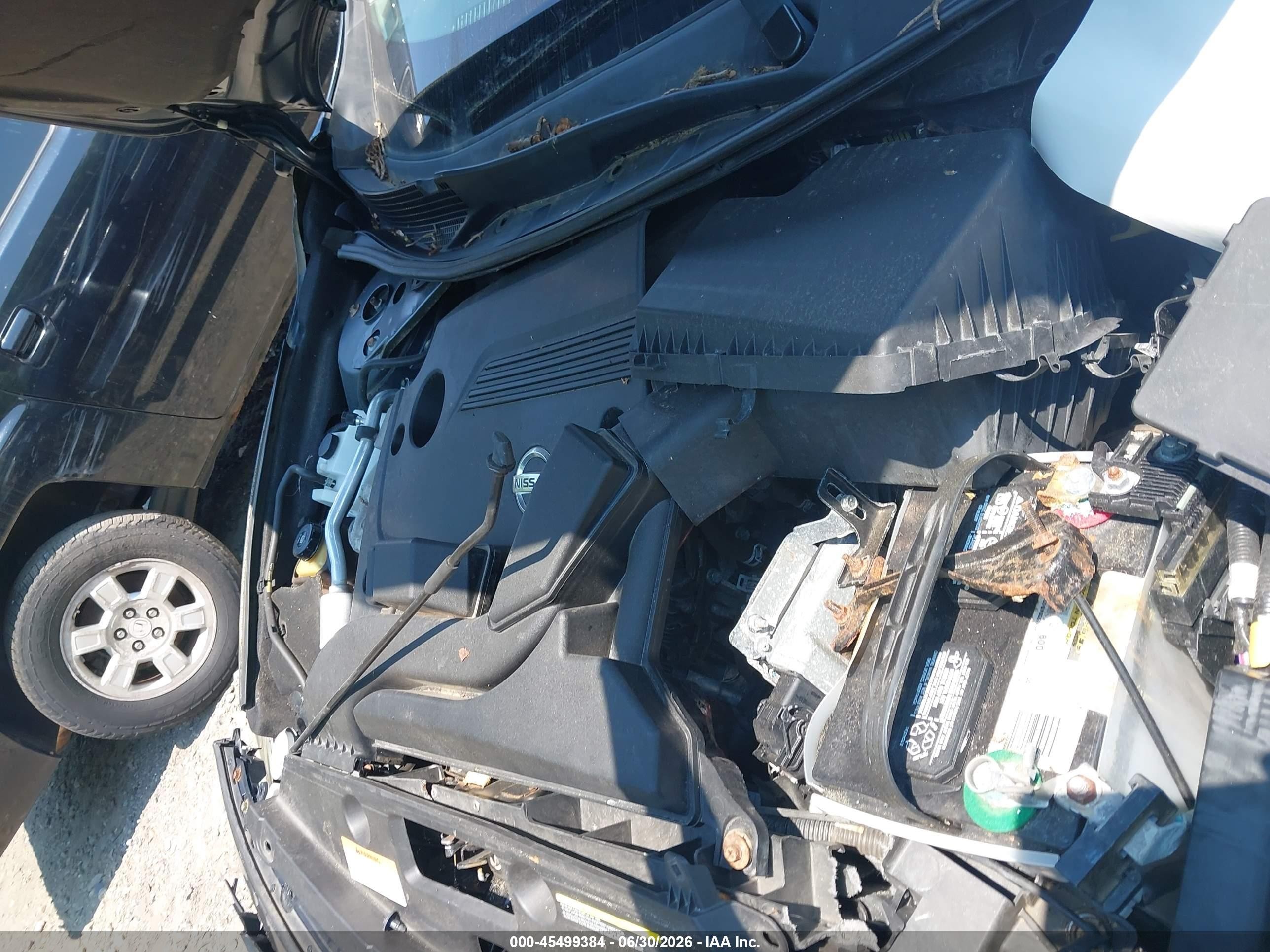 2015 Nissan Altima 2.5 S Серый vin: 1N4AL3AP9FC151165