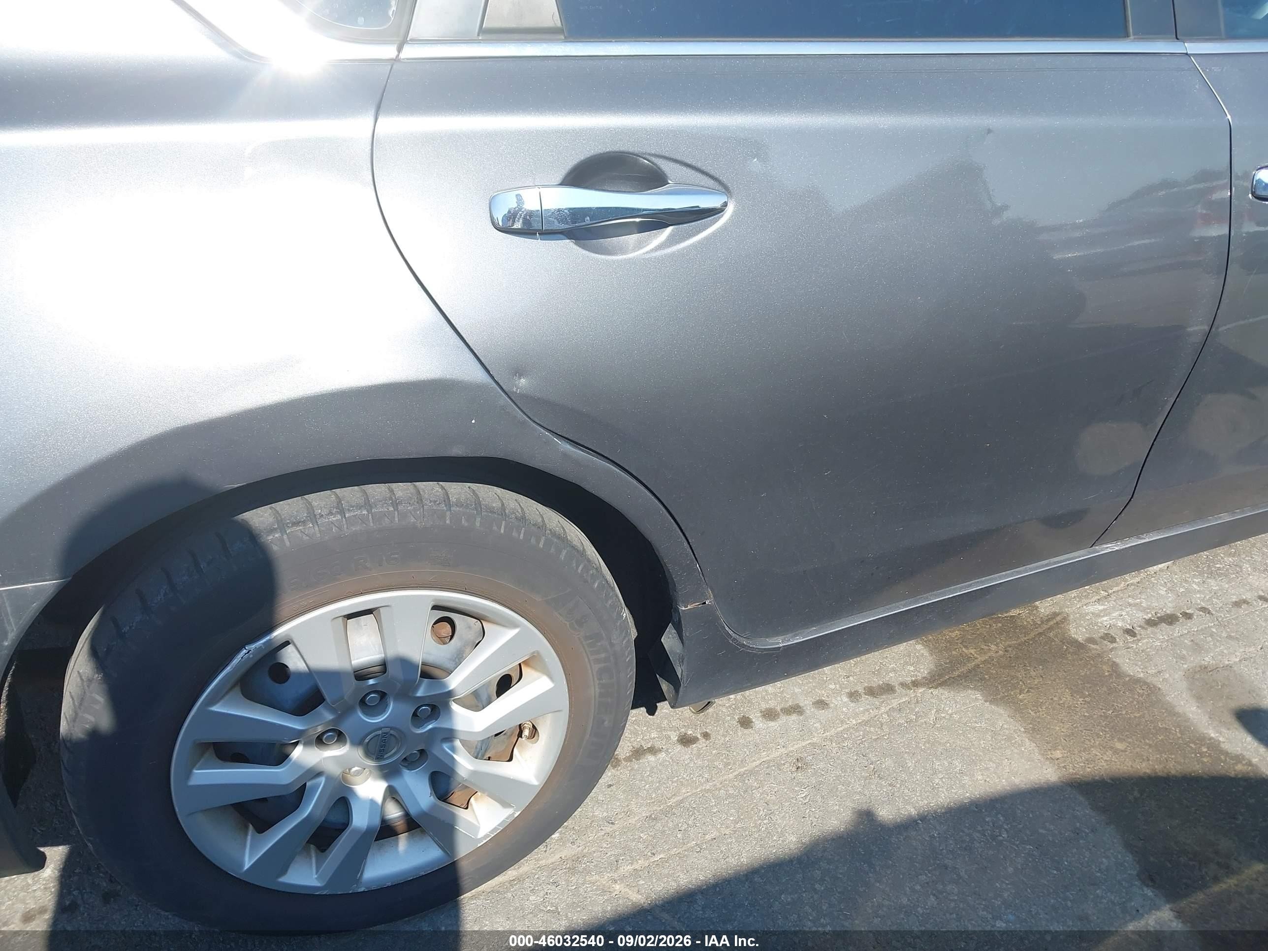 2015 Nissan Altima 2.5 S Black vin: 1N4AL3AP9FC157144