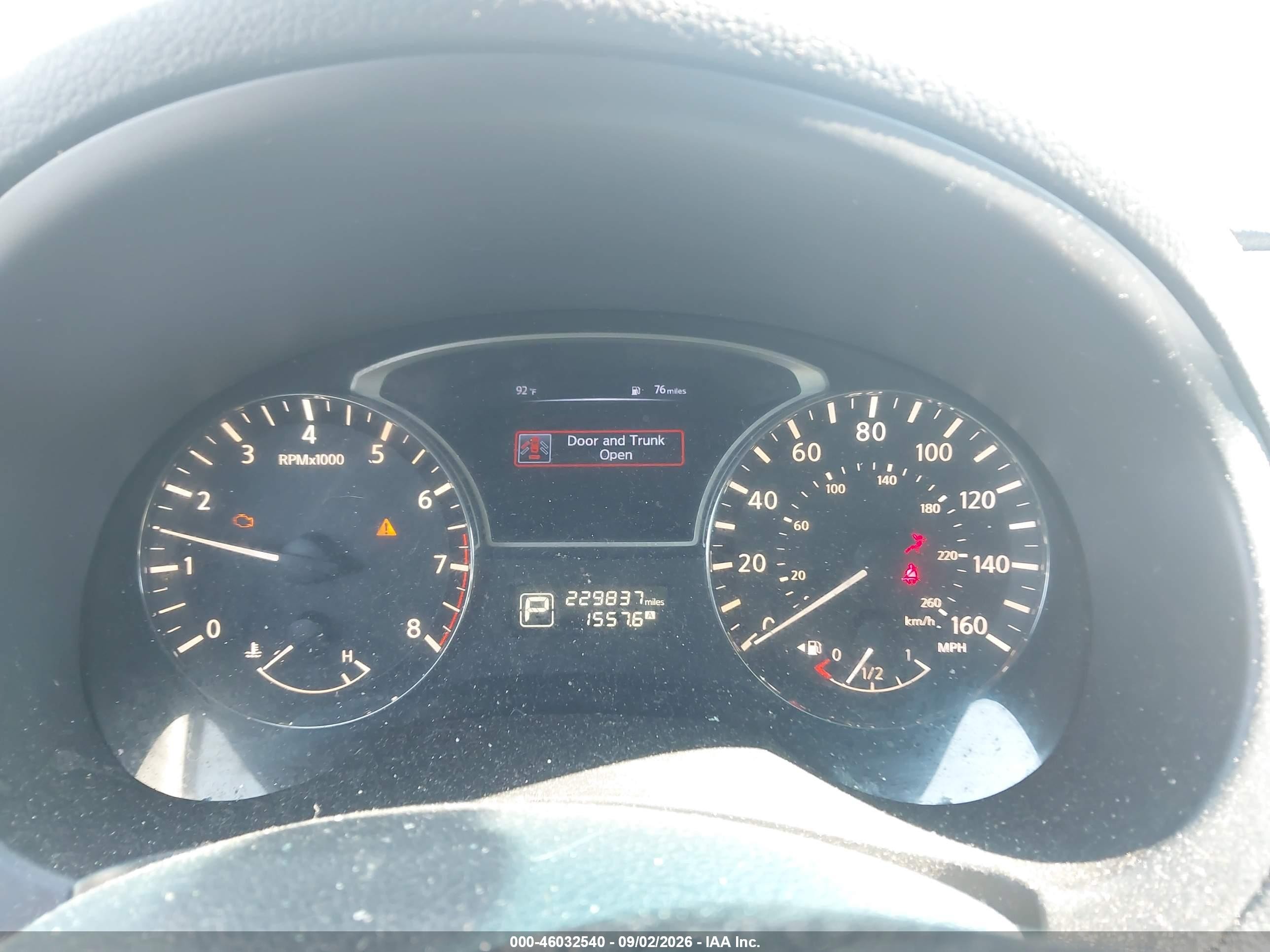 2015 Nissan Altima 2.5 S Black vin: 1N4AL3AP9FC157144