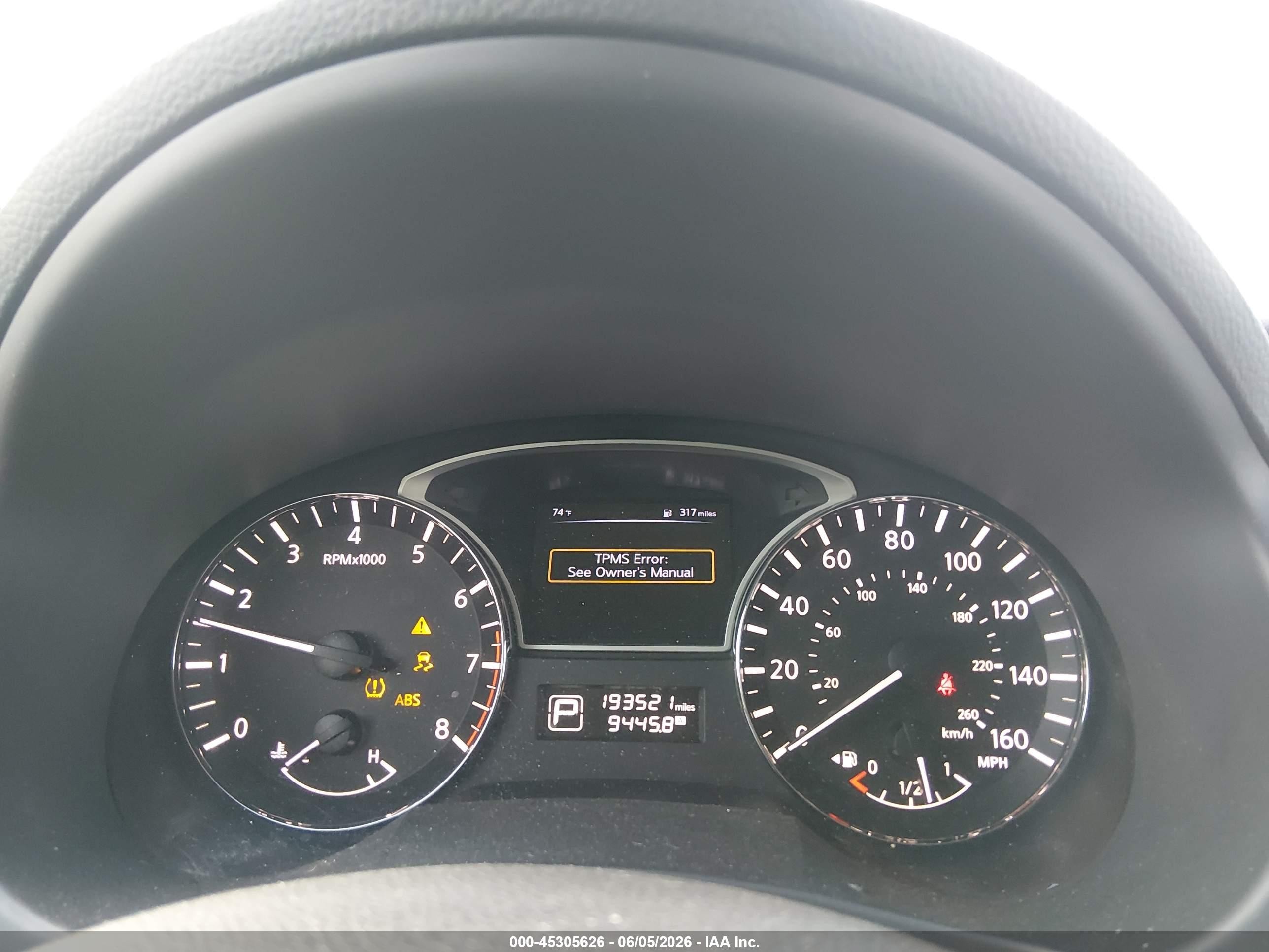 2015 Nissan Altima 2.5 S White vin: 1N4AL3AP9FC161601