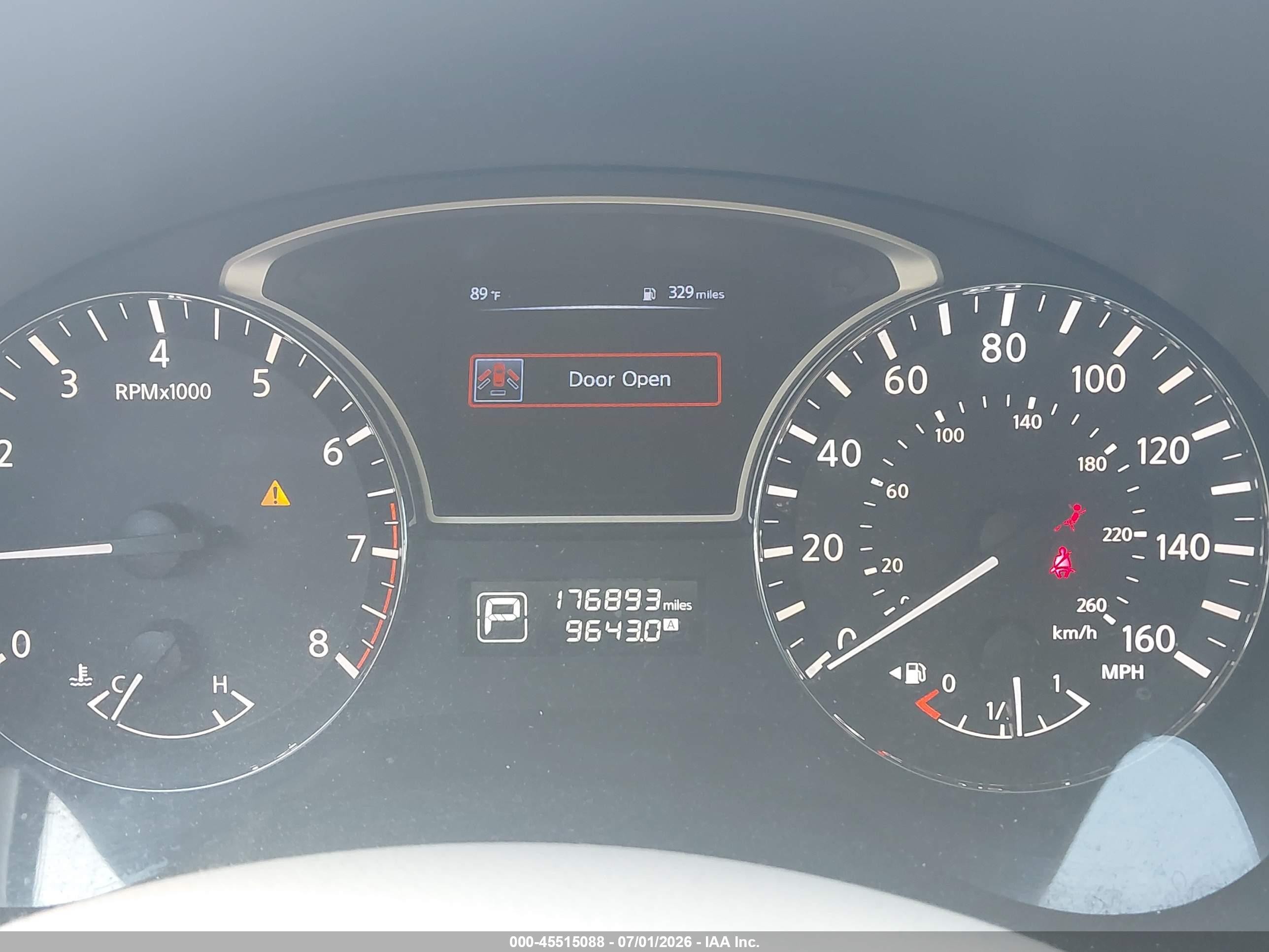 2015 Nissan Altima 2.5 Sv Black vin: 1N4AL3AP9FC171187