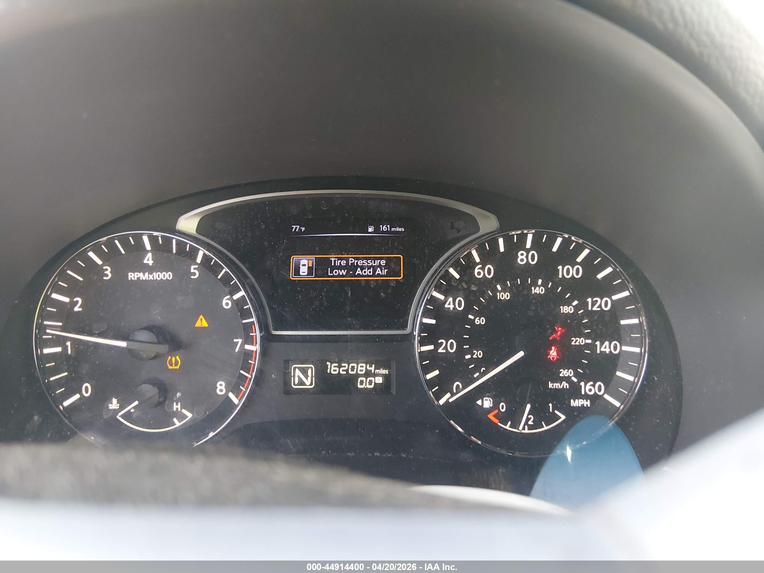 2015 Nissan Altima 2.5 Sv Серый vin: 1N4AL3AP9FC171979