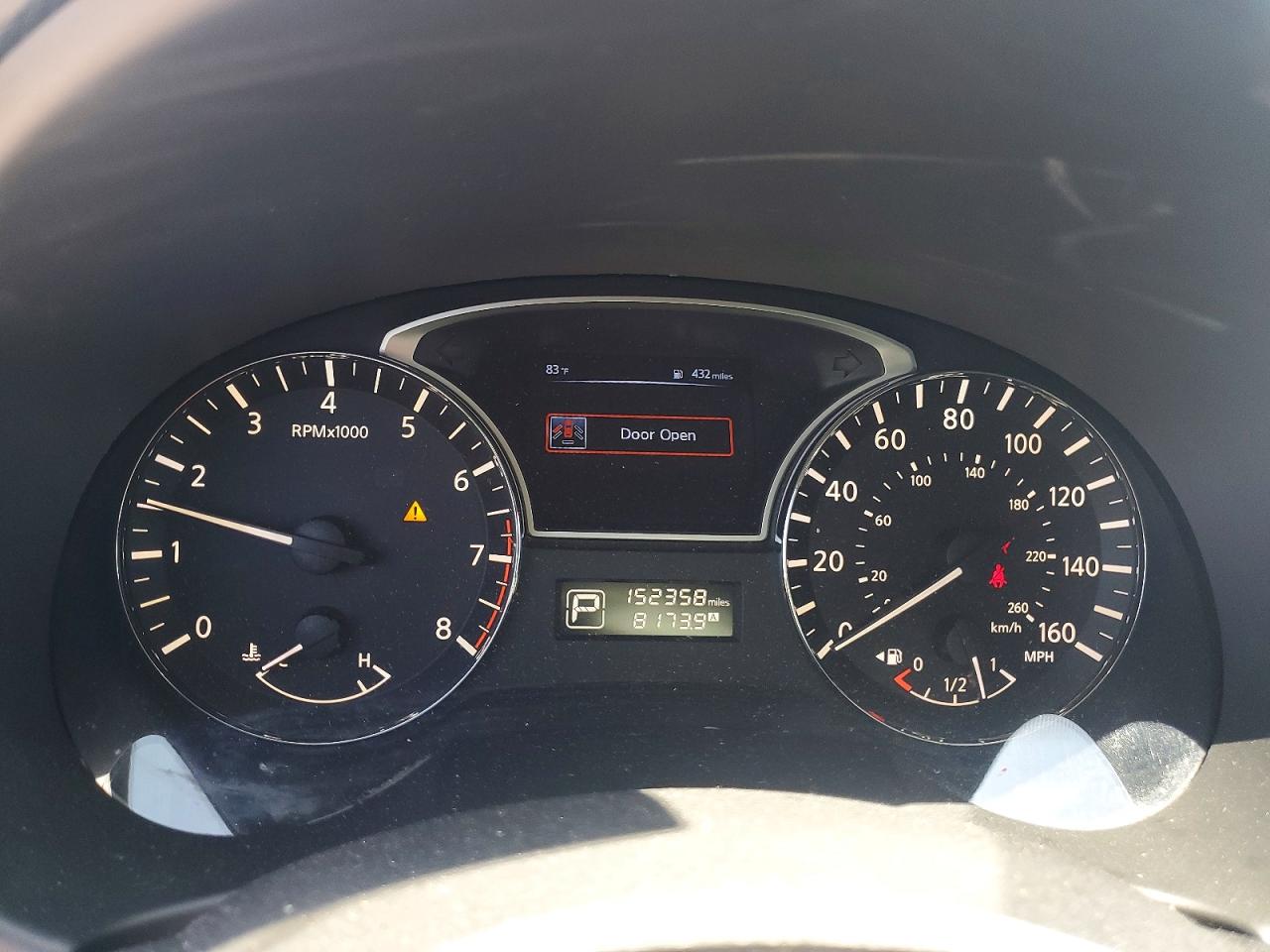 2015 Nissan Altima 2.5 S Black vin: 1N4AL3AP9FC176793