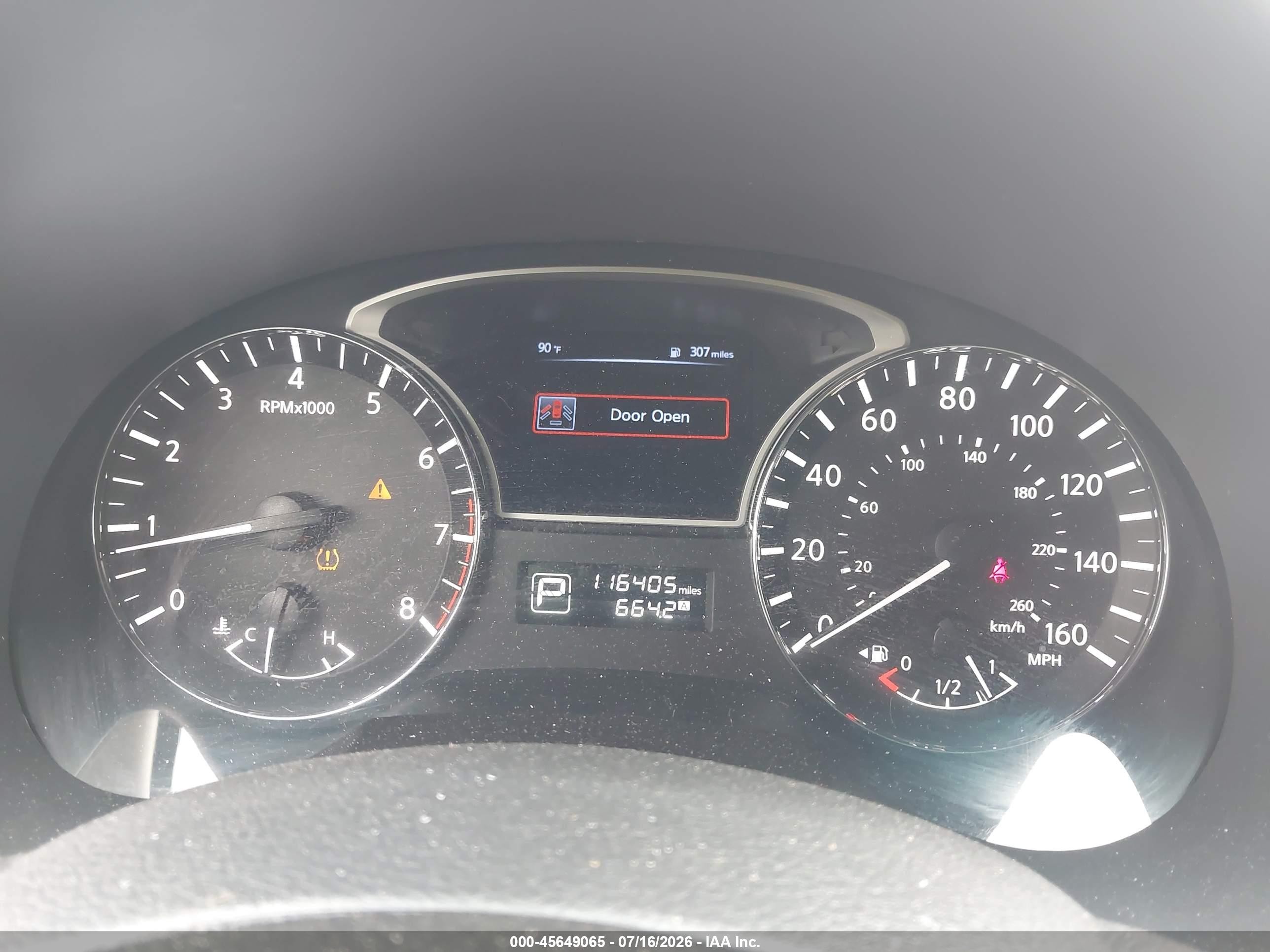 2015 Nissan Altima 2.5 S Gray vin: 1N4AL3AP9FC179094