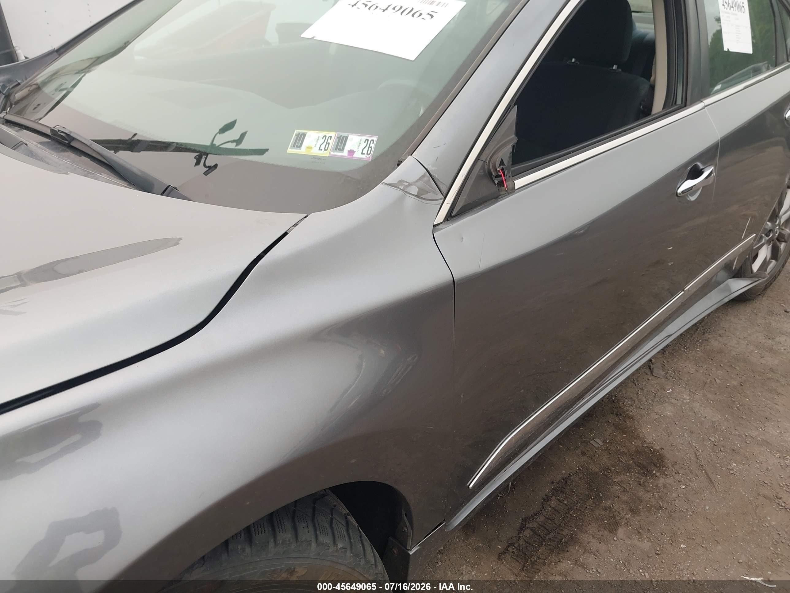 2015 Nissan Altima 2.5 S Gray vin: 1N4AL3AP9FC179094