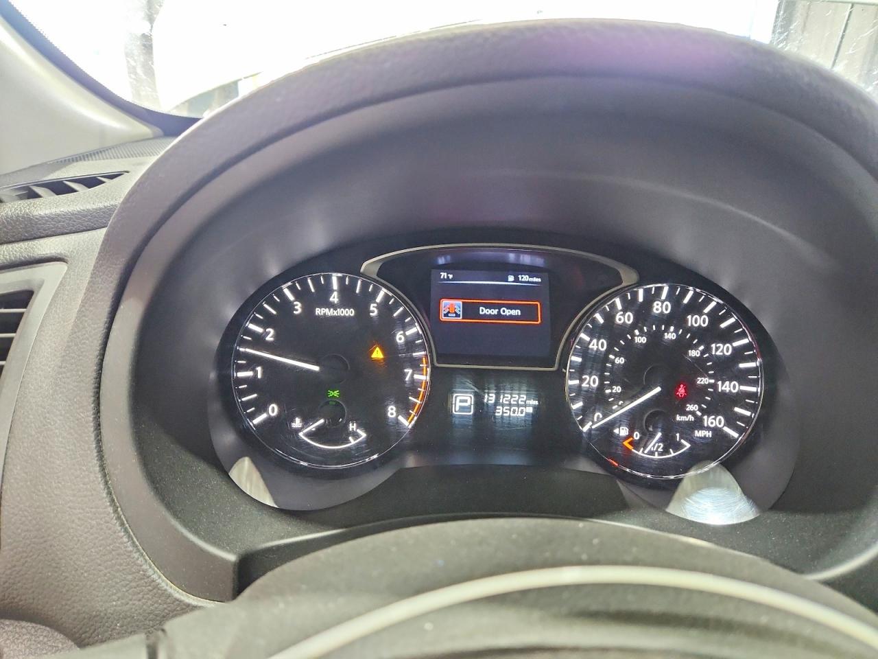 2015 Nissan Altima 2.5 Sv White vin: 1N4AL3AP9FC192458