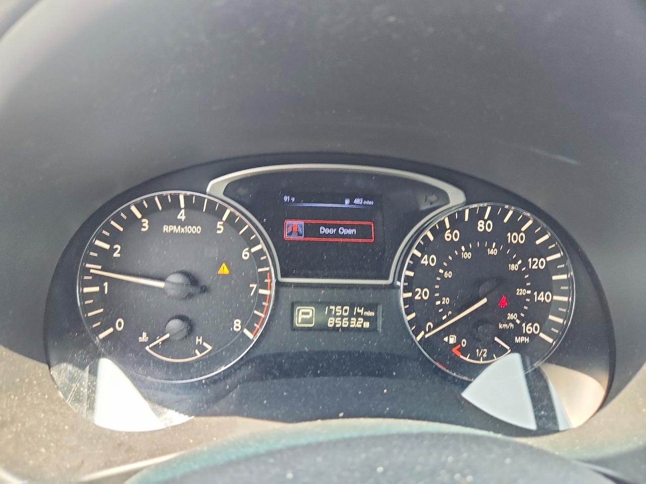 2015 Nissan Altima 2.5 Sv Gray vin: 1N4AL3AP9FC192802
