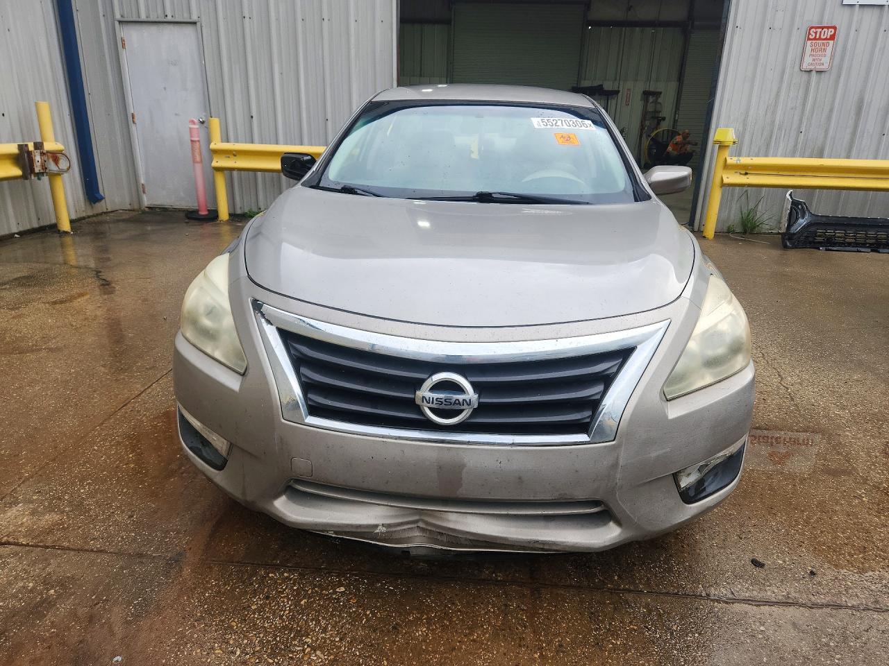 2015 Nissan Altima 2.5 S Бежевый vin: 1N4AL3AP9FC197644