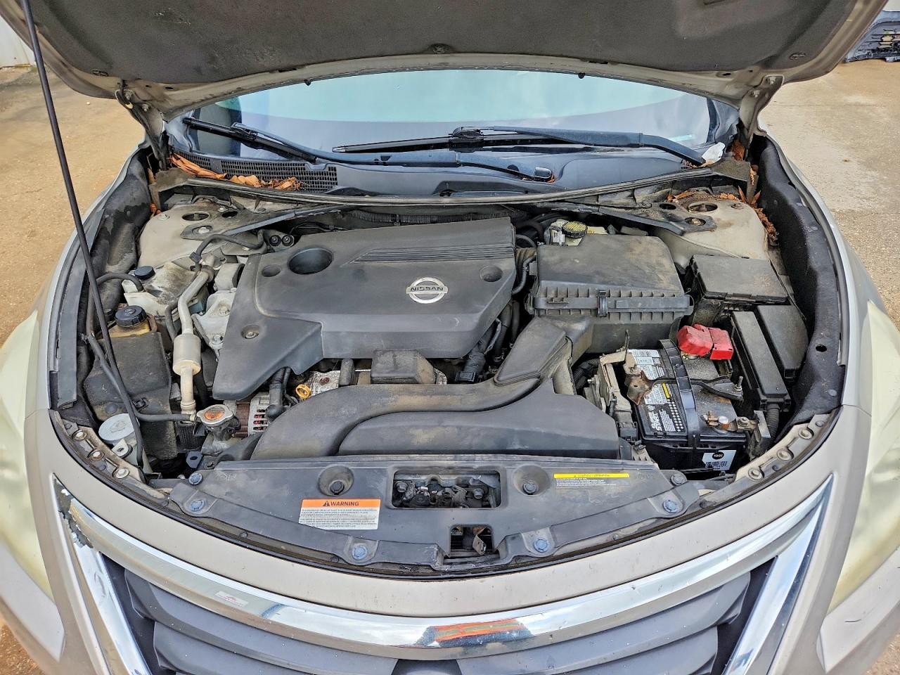 2015 Nissan Altima 2.5 S Бежевый vin: 1N4AL3AP9FC197644