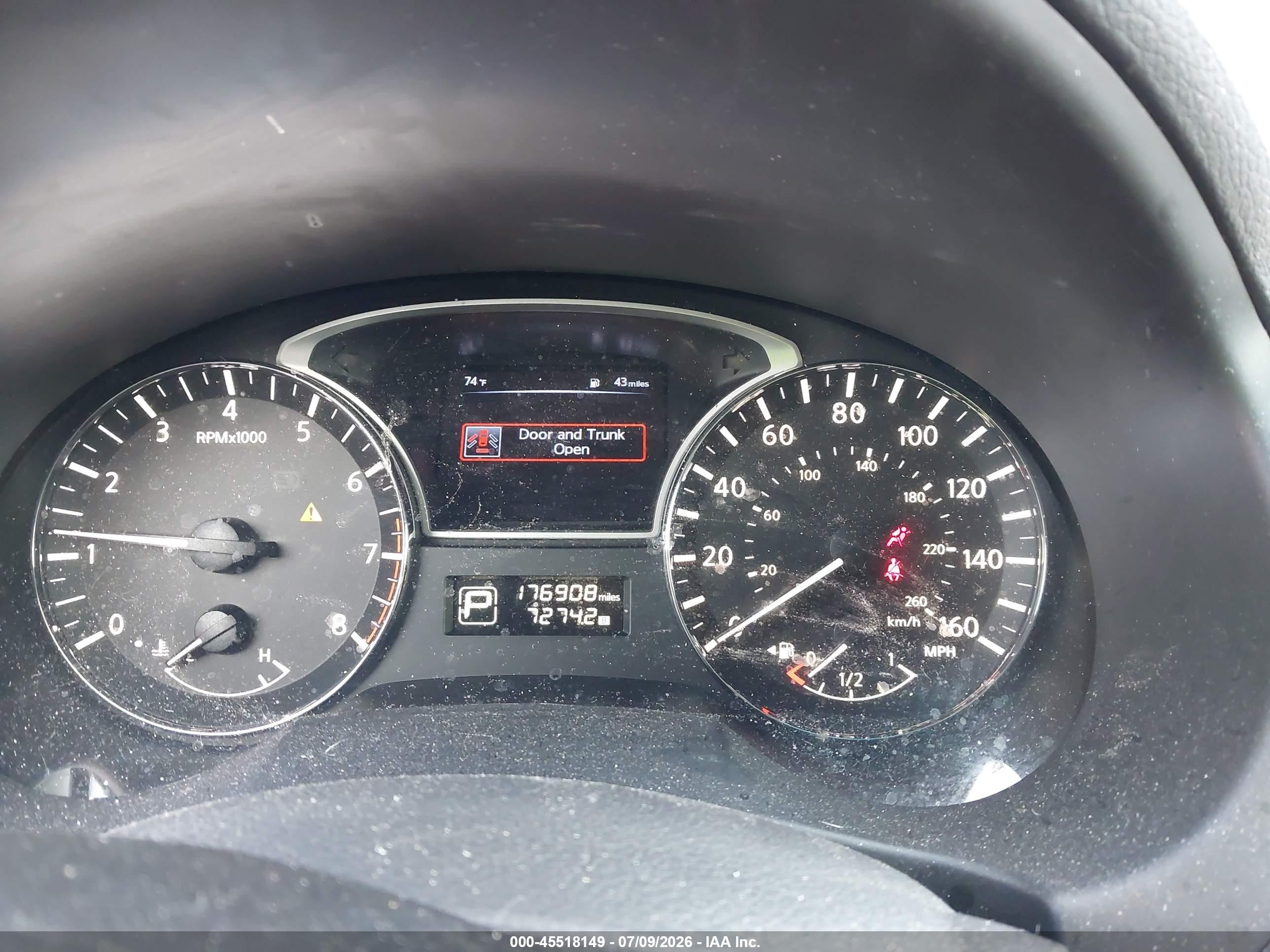 2015 Nissan Altima 2.5 S Red vin: 1N4AL3AP9FC201515
