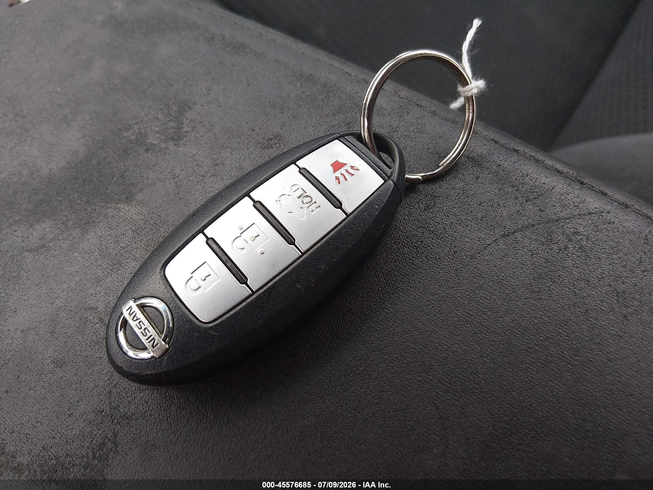 2015 Nissan Altima 2.5 S Black vin: 1N4AL3AP9FC203457