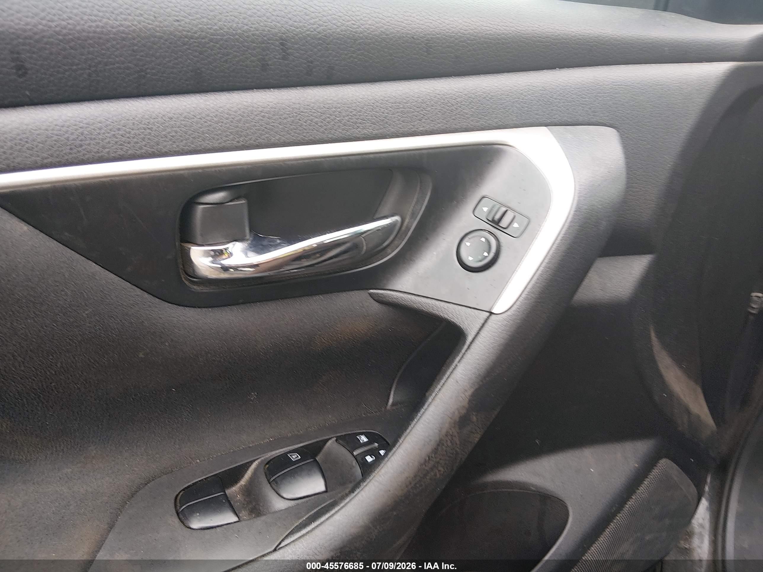 2015 Nissan Altima 2.5 S Black vin: 1N4AL3AP9FC203457