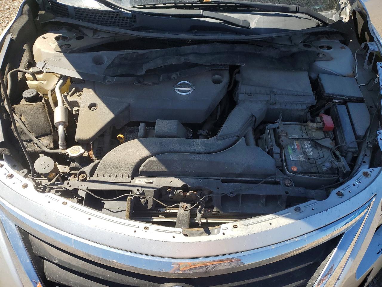 2015 Nissan Altima 2.5 S Silver vin: 1N4AL3AP9FC211817
