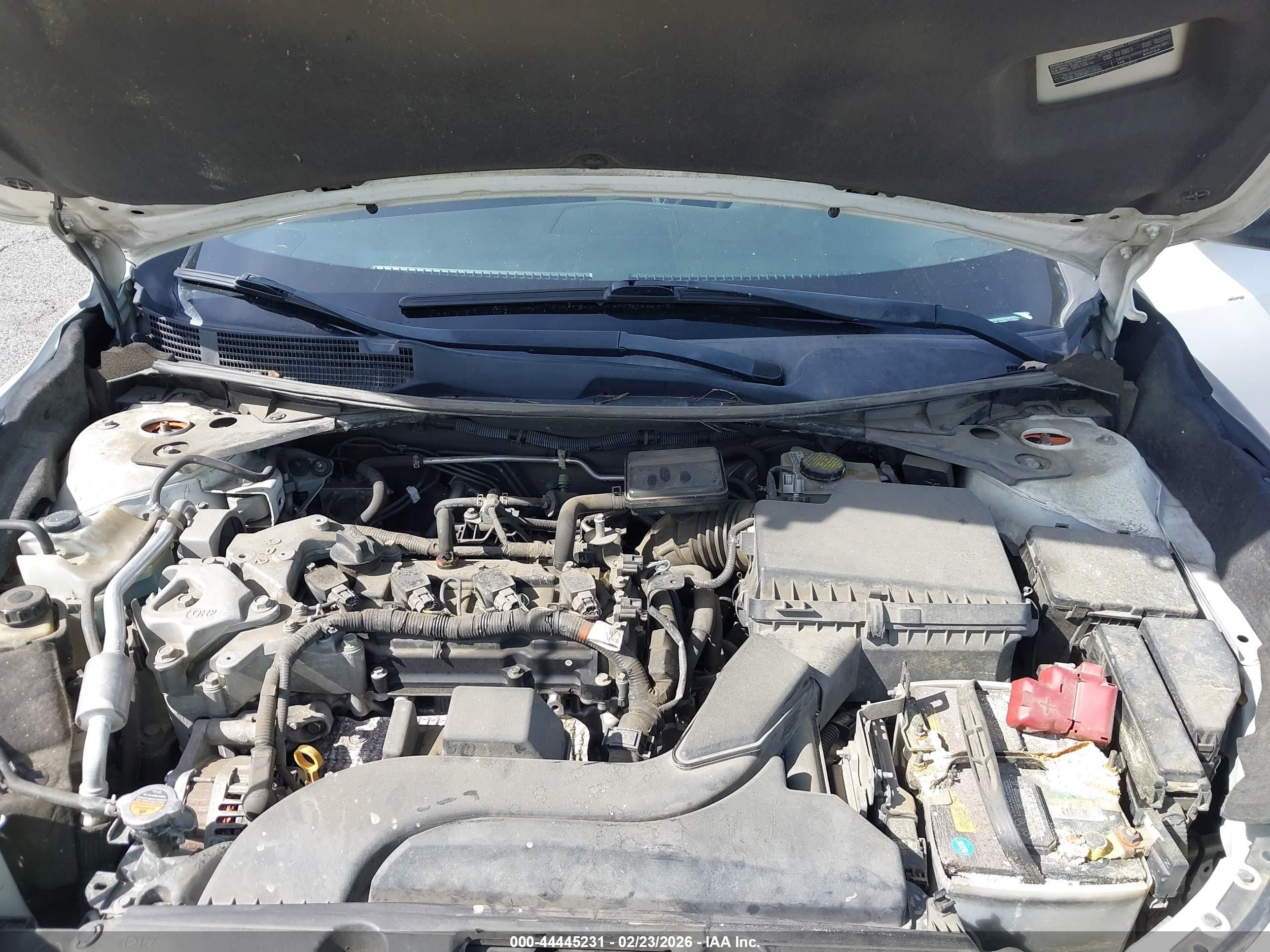 2015 Nissan Altima 2.5/2.5 S/2.5 Sl/2.5 Sv Белый vin: 1N4AL3AP9FC212000