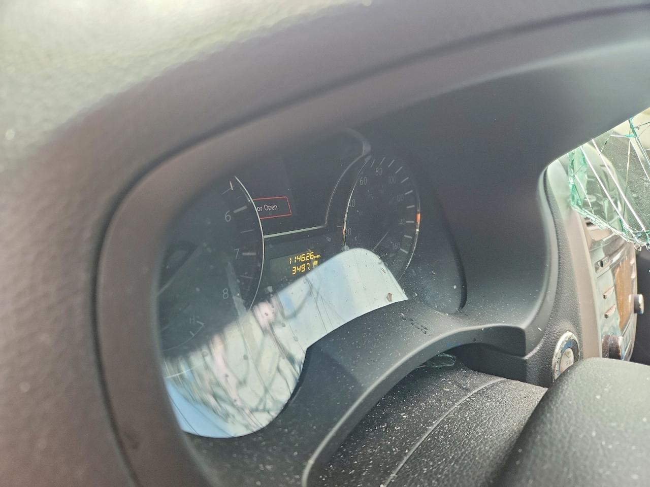 2015 Nissan Altima 2.5 S Угольный vin: 1N4AL3AP9FC213387