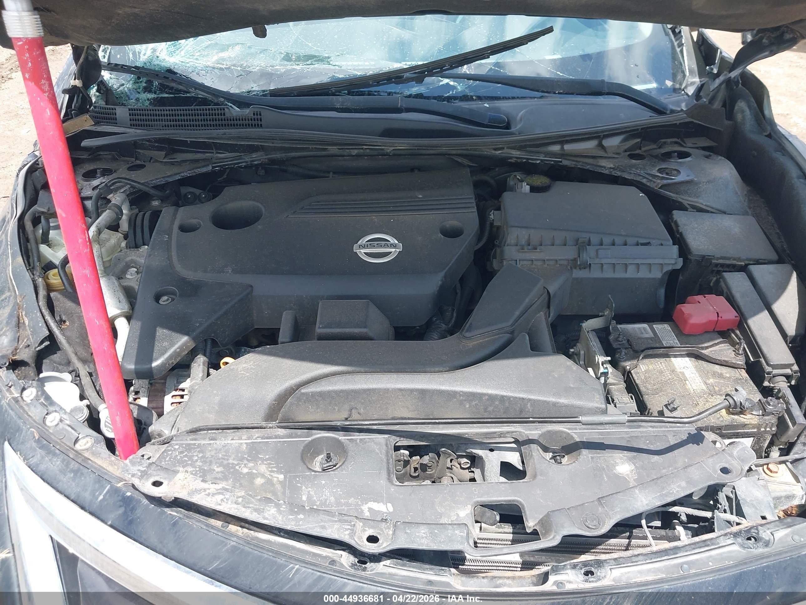 2015 Nissan Altima 2.5 Sv Black vin: 1N4AL3AP9FC223238