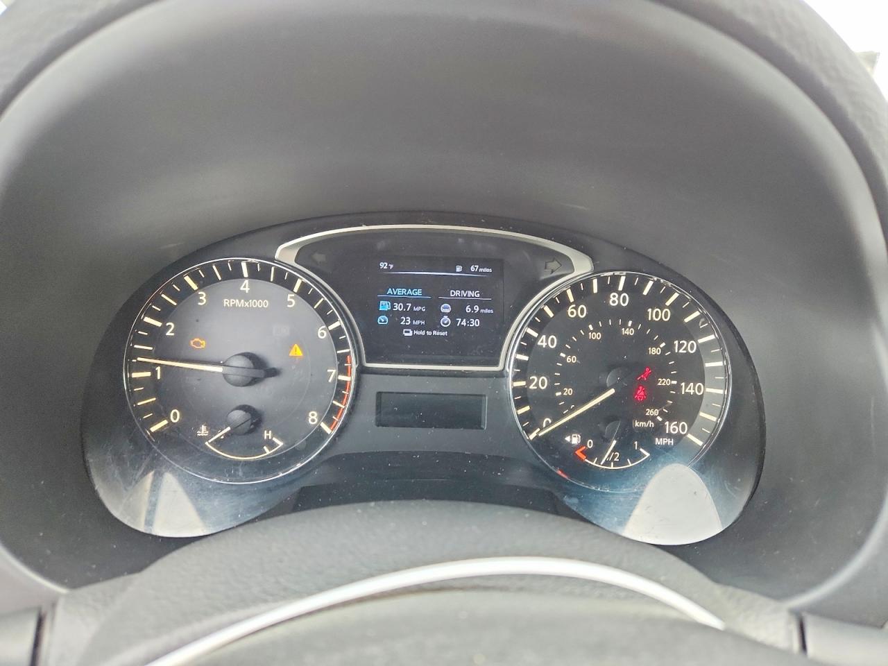 2015 Nissan Altima 2.5 S Gray vin: 1N4AL3AP9FC223384