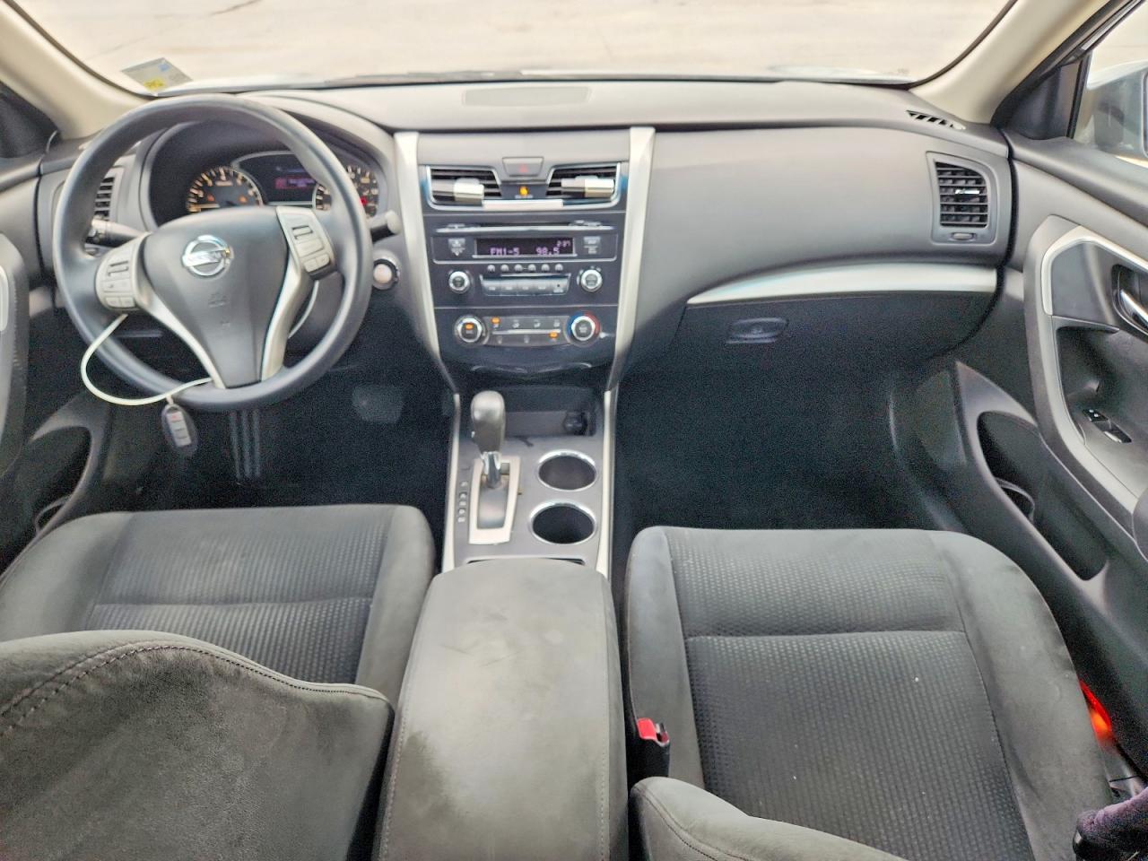 2015 Nissan Altima 2.5 S Gray vin: 1N4AL3AP9FC223384