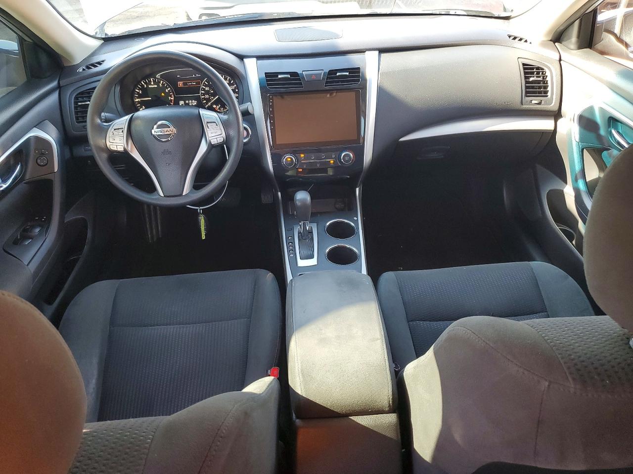 2015 Nissan Altima 2.5 S Silver vin: 1N4AL3AP9FC224907
