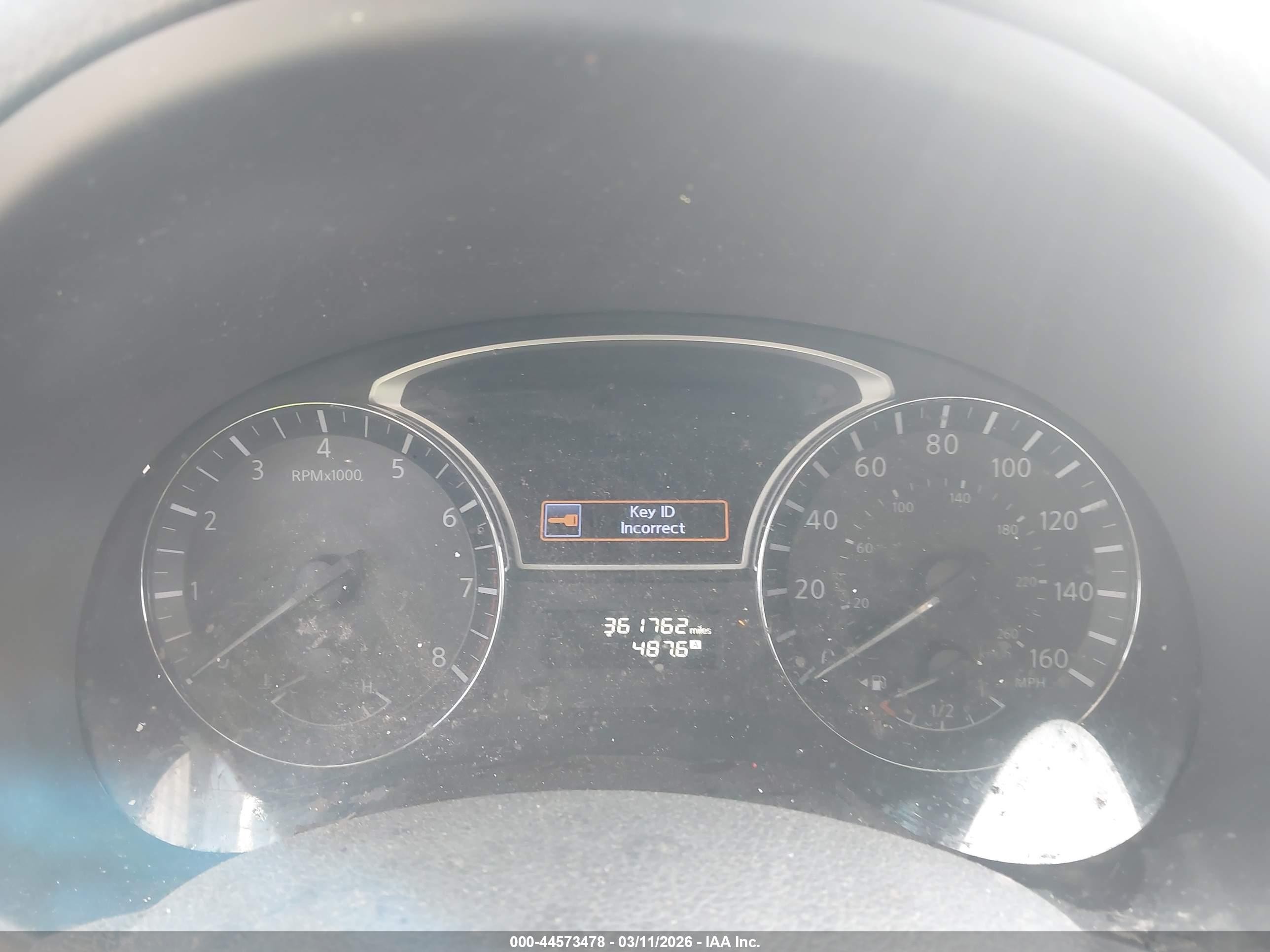 2015 Nissan Altima 2.5 Sv Серый vin: 1N4AL3AP9FC236037
