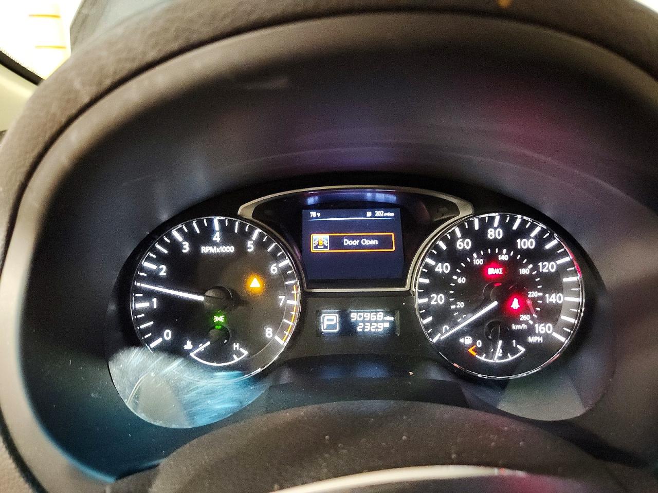 2015 Nissan Altima 2.5 Sv Серый vin: 1N4AL3AP9FC242436