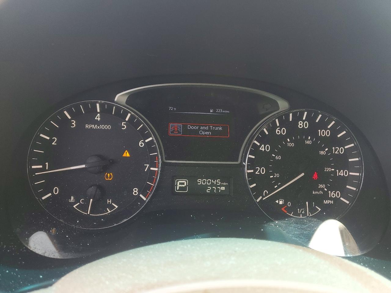 2015 Nissan Altima 2.5 Sv Beige vin: 1N4AL3AP9FC248950