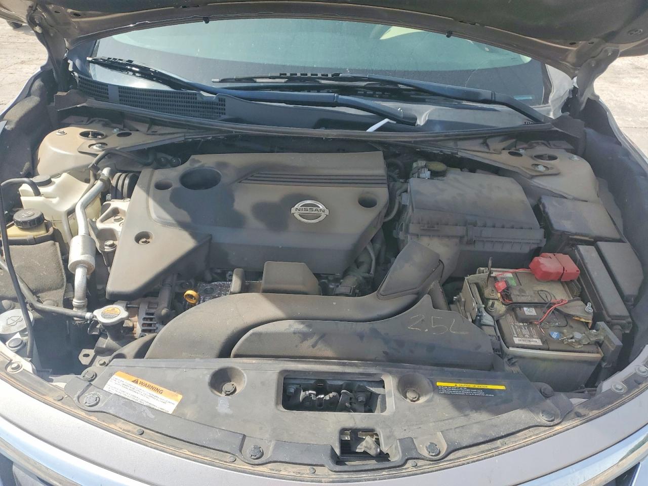 2015 Nissan Altima 2.5 Sv Beige vin: 1N4AL3AP9FC248950